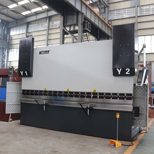 DELEM dfa58t cnc press brake